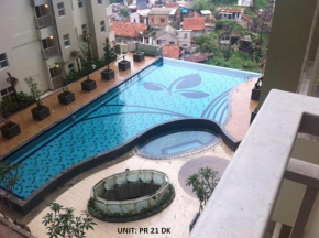 Kubu Aji Bandung, Parahyangan Residence, Bandung Regency